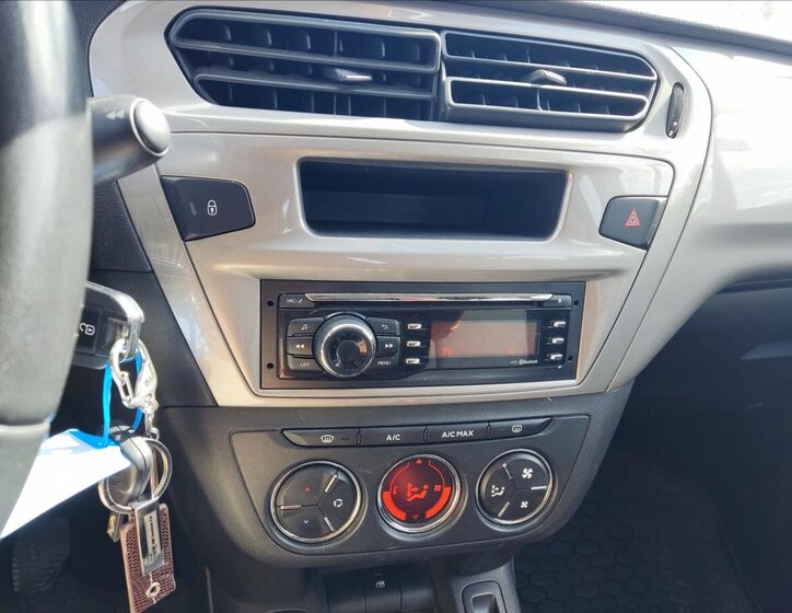 Citroën C-Elysée 10