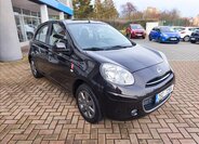 Nissan Micra Hatchback 1,2 l 59 kw