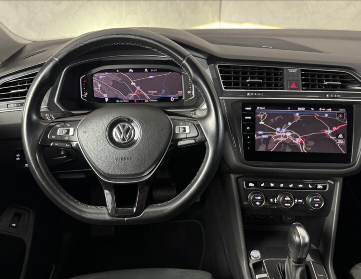 Volkswagen Tiguan Allspace SUV 2,0 l 176 kw