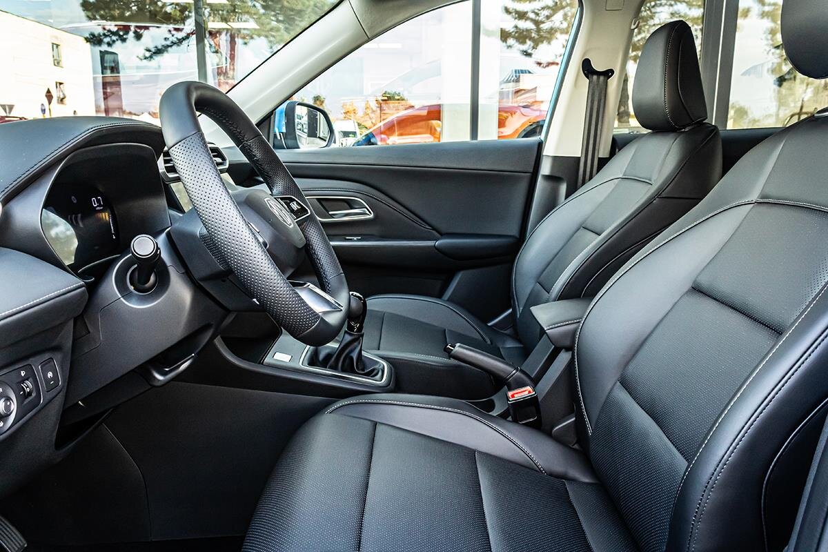 MG ZS SUV / Terénní 1,5 l 85 kw