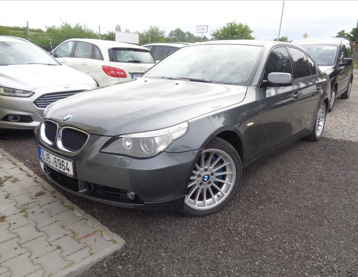 BMW Řada 5 1