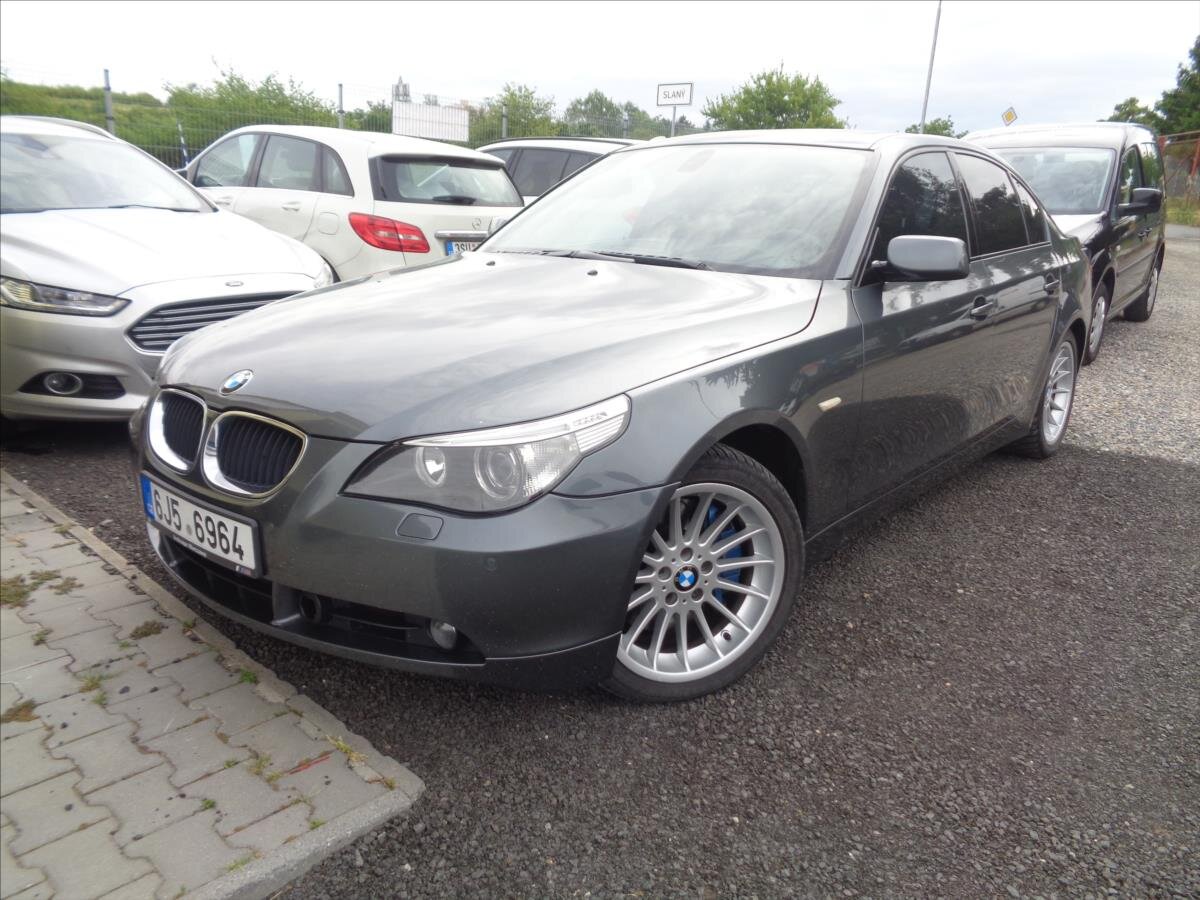 BMW Řada 5
