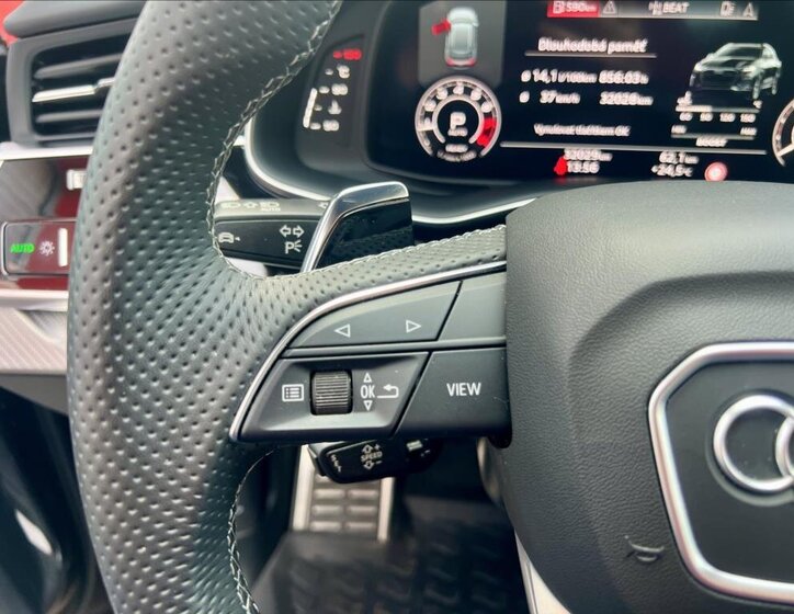 Audi RS Q8 SUV / Terénní 4,0 l 441 kw