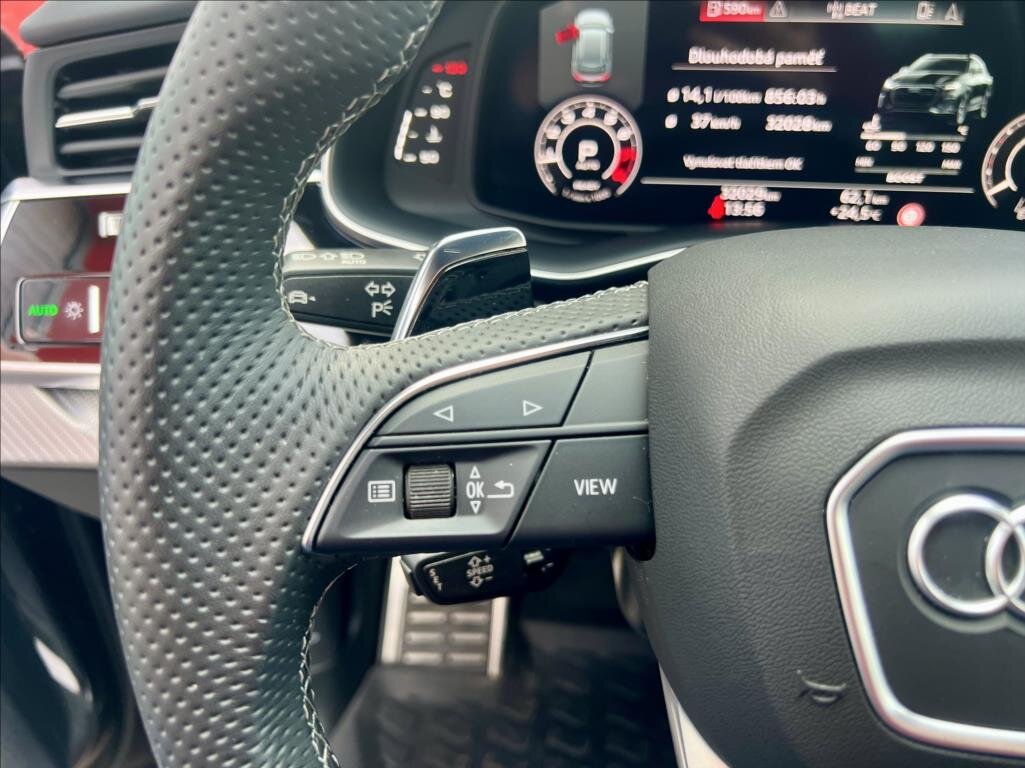 Audi RS Q8 SUV / Terénní 4,0 l 441 kw