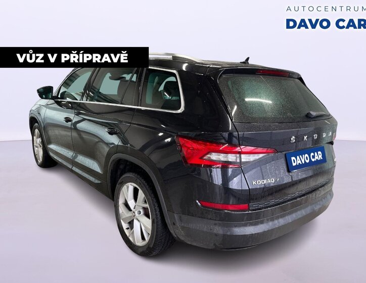 Škoda Kodiaq SUV / Terénní 2,0 l 140 kw