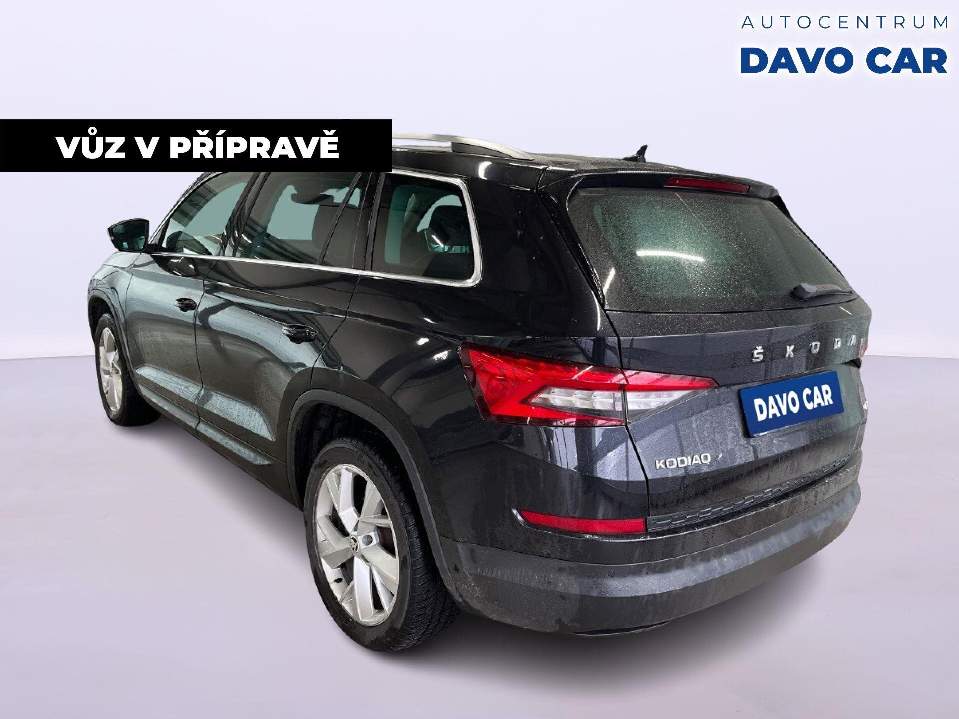 Škoda Kodiaq SUV / Terénní 2,0 l 140 kw