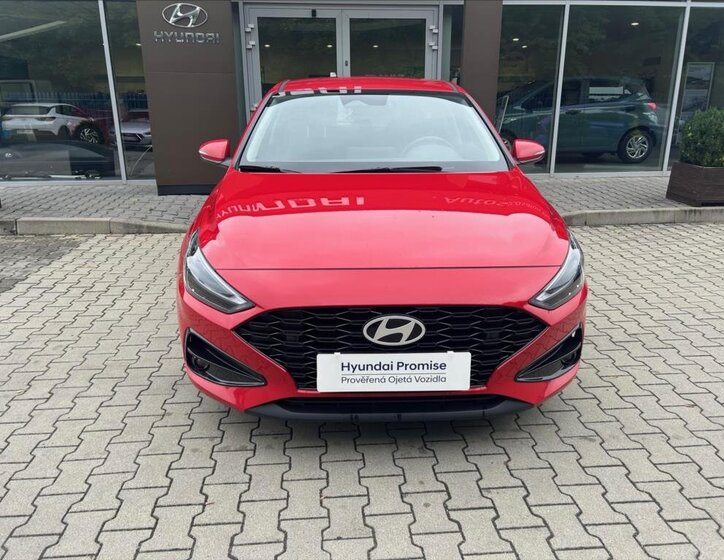Hyundai i30 Hatchback 1,5 l 71 kw