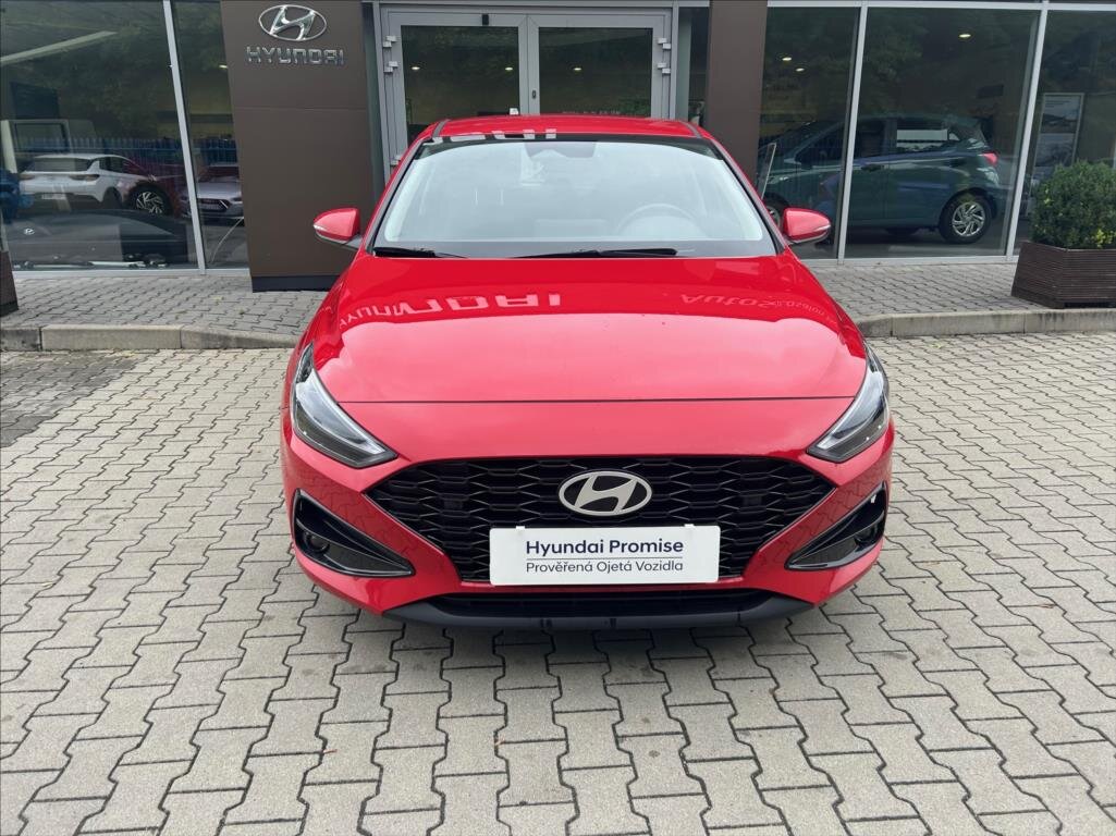 Hyundai i30 Hatchback 1,5 l 71 kw