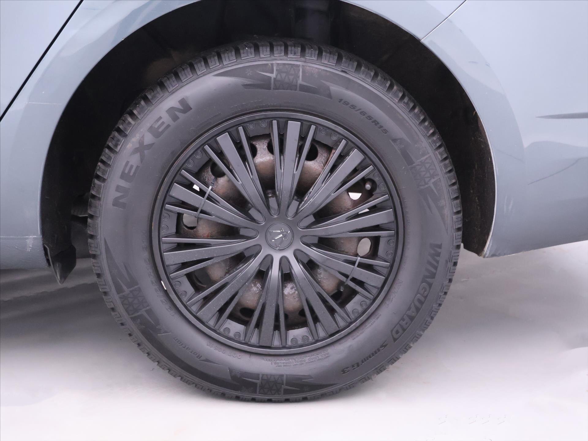 Škoda Octavia Liftback 1,6 l 77 kw