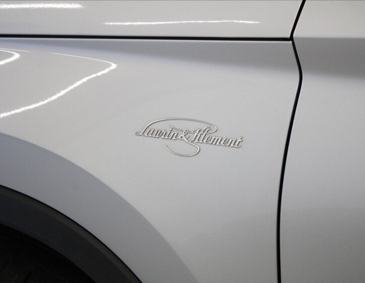 Škoda Kodiaq SUV 2,0 l 147 kw