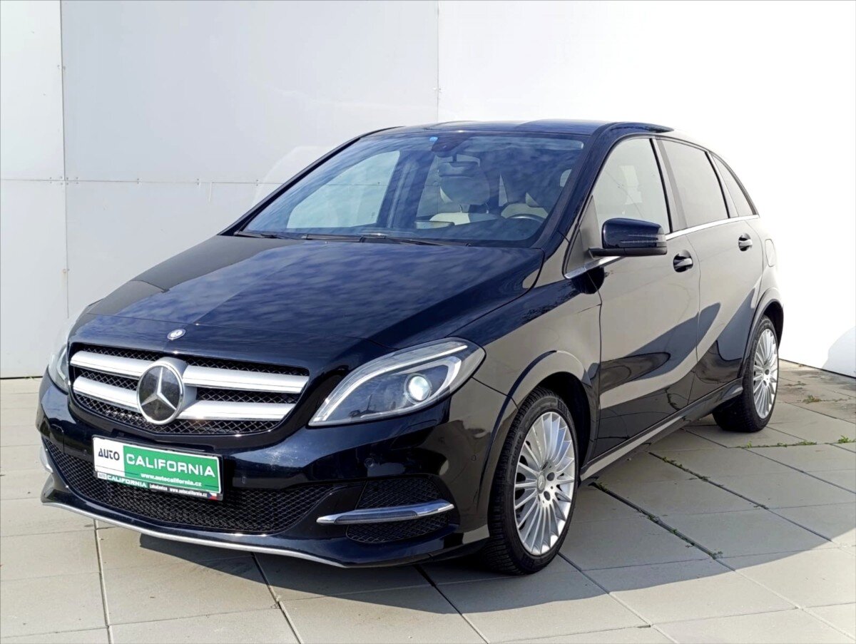 Mercedes-Benz Třídy B Kombi 2,0 l 115 kw