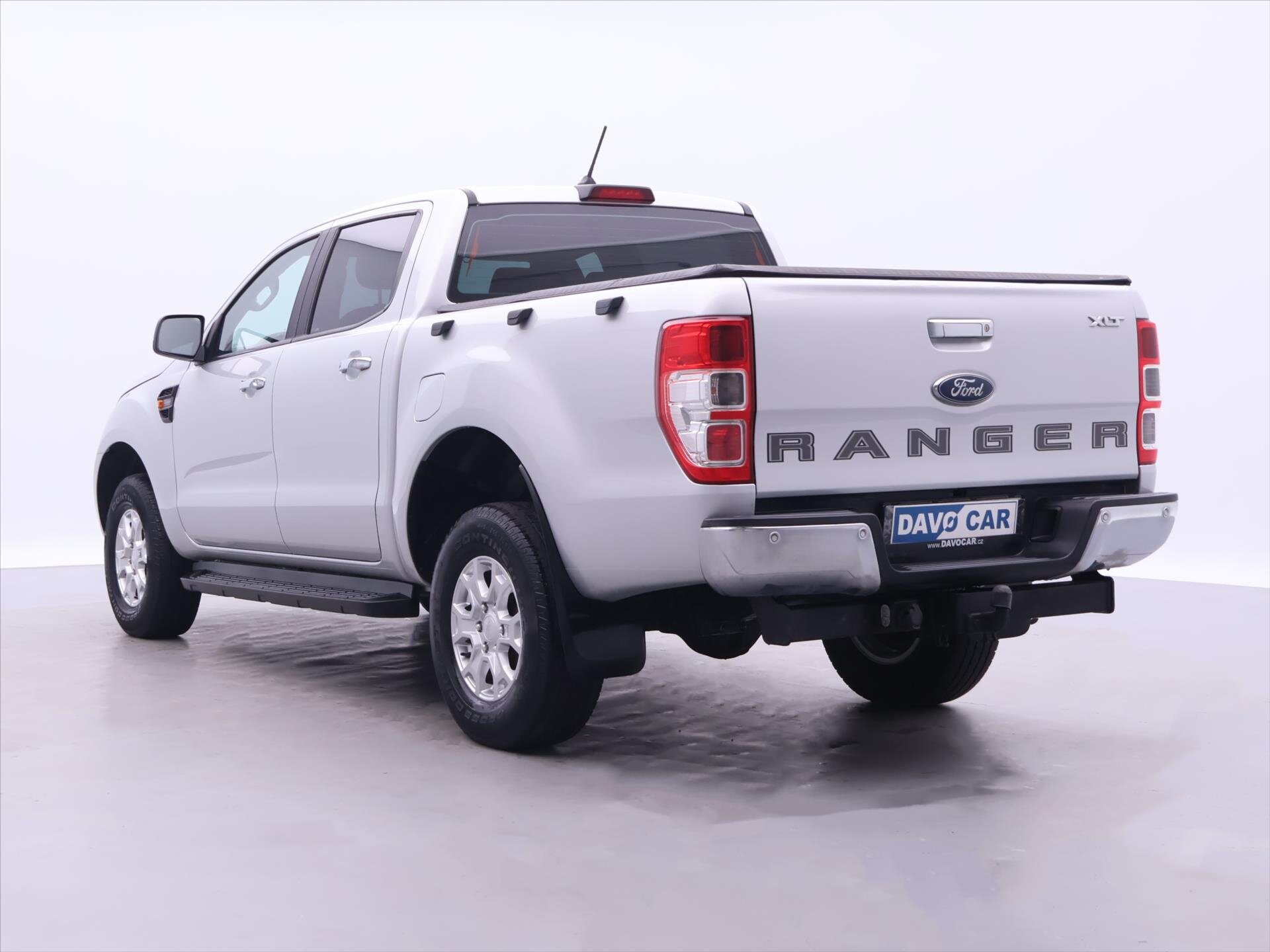Ford Ranger Pick-up 2,0 l 125 kw