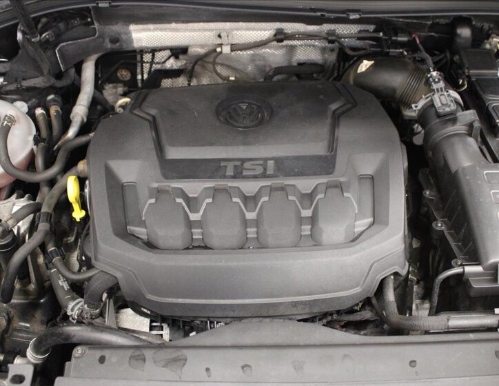 Volkswagen Tiguan Kombi 2,0 l 140 kw