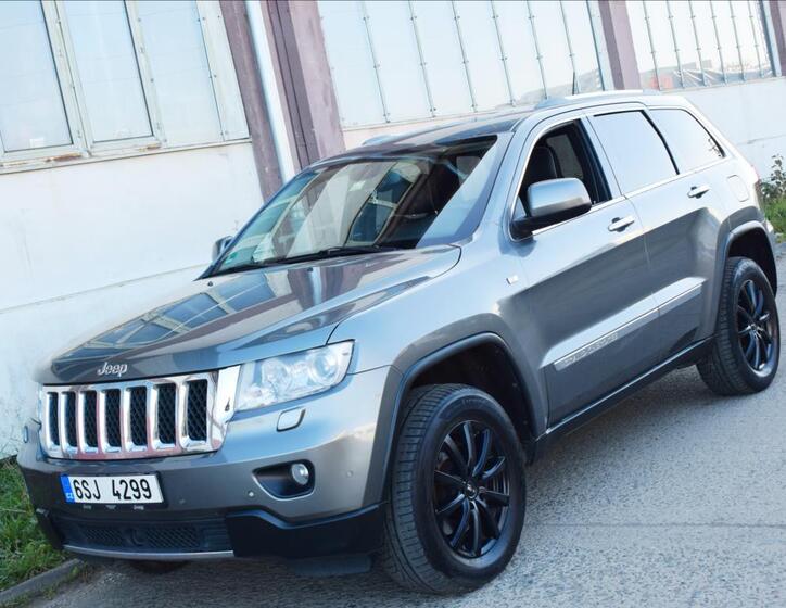 Jeep Grand Cherokee 1