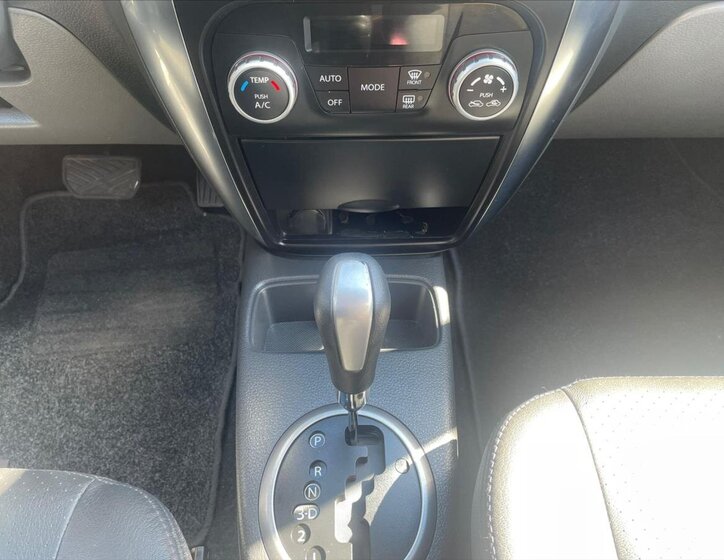 Suzuki SX4 SUV 1,6 l 88 kw