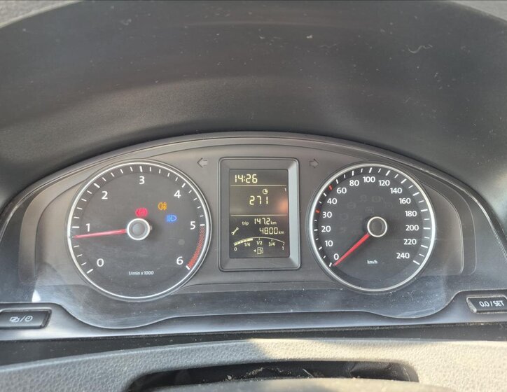 Volkswagen Transporter Ostatní 2,0 l 75 kw