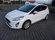 Ford Fiesta Hatchback 1,1 l 52 kw