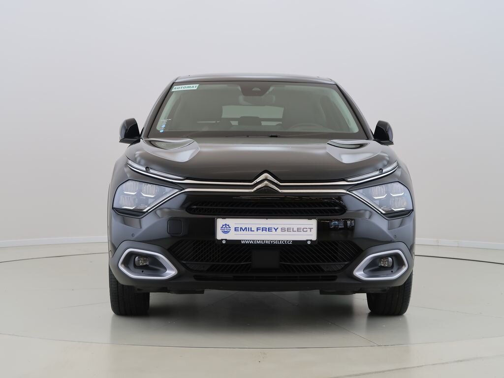 Citroën C4 Hatchback 1,2 l 96 kw