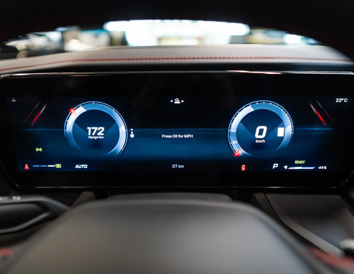 Dodge Charger Kupé 0,0 499 kw