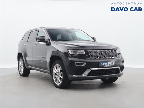 Jeep Grand Cherokee SUV / Terénní 3,0 l 184 kw