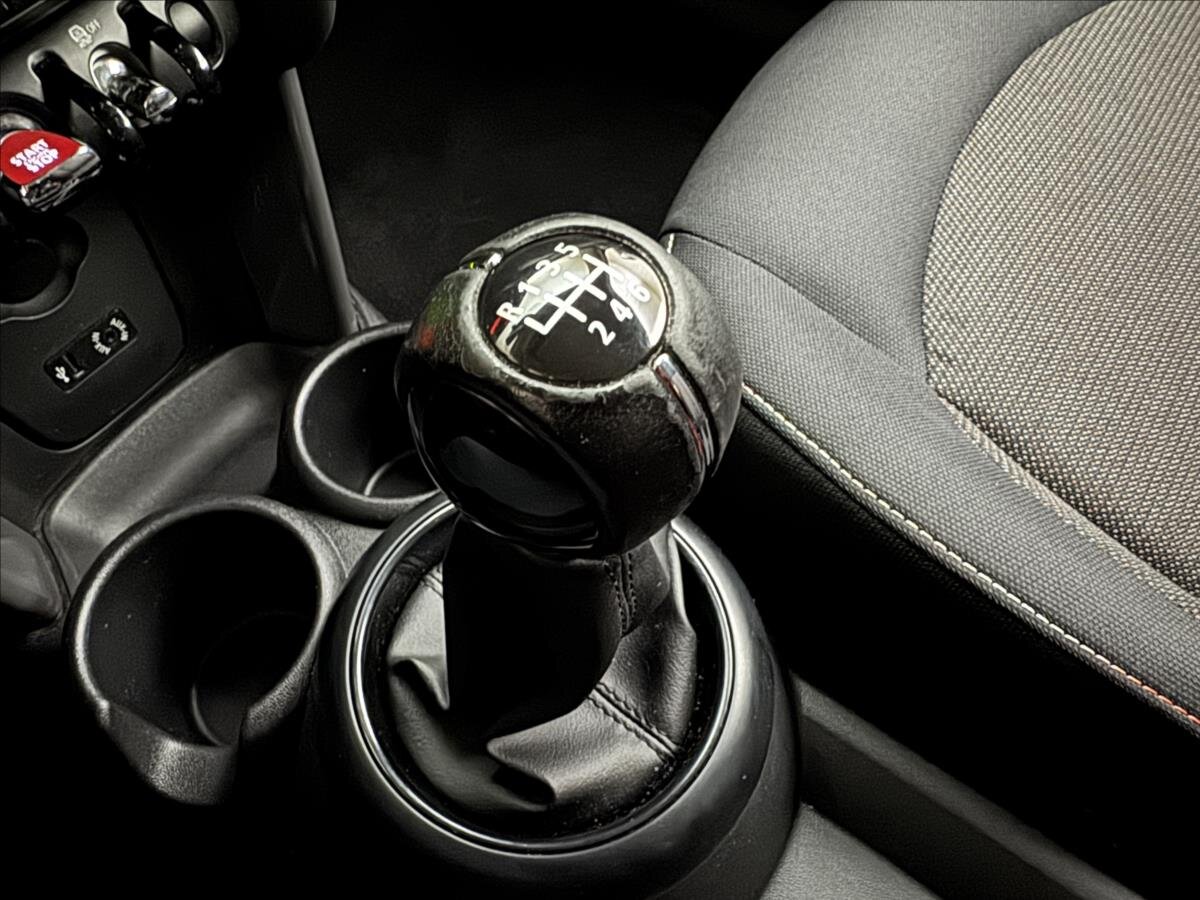 Mini One Hatchback 1,2 l 55 kw