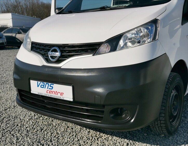 Nissan NV200 Ostatní 1,6 l 81 kw