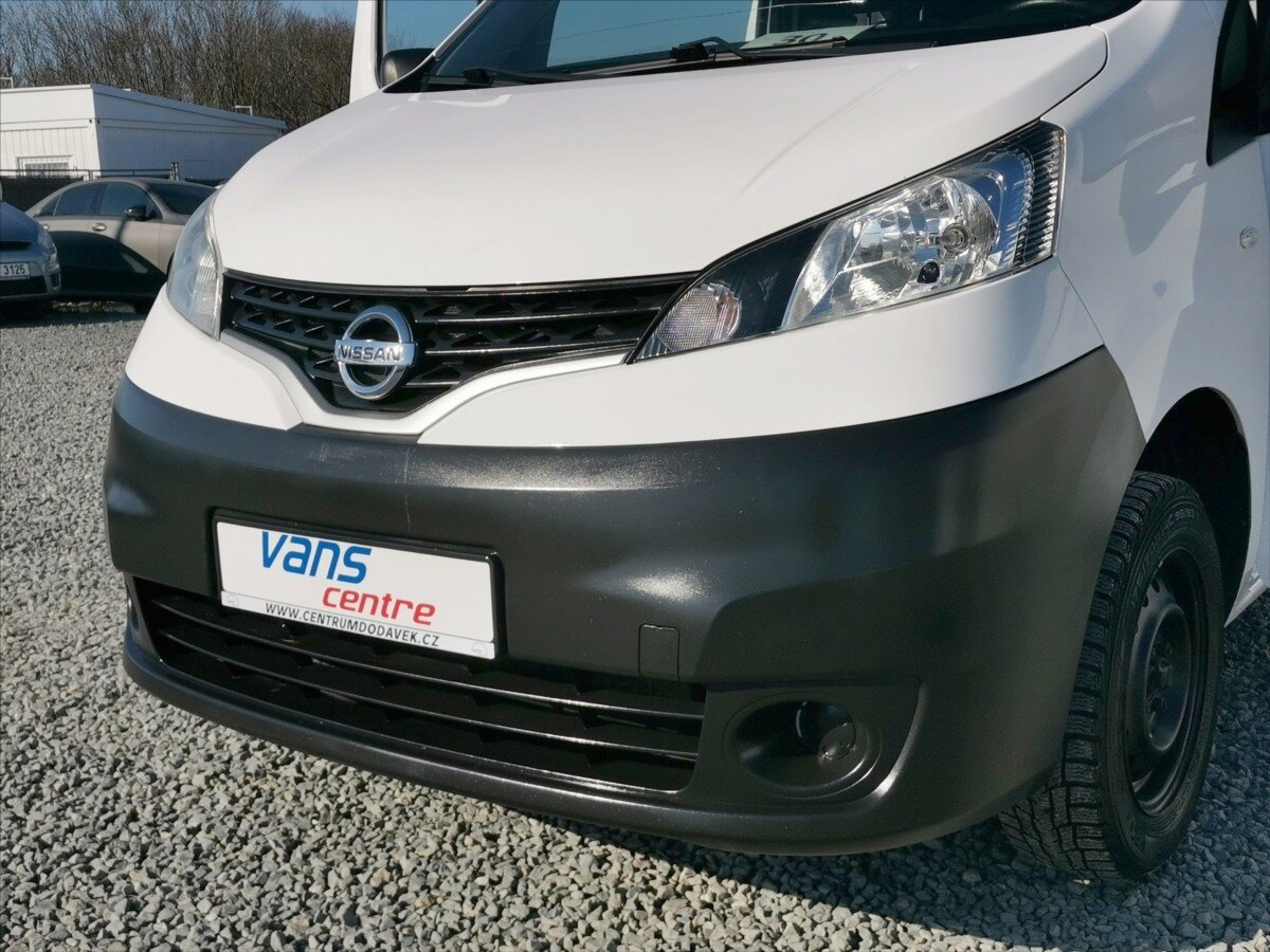 Nissan NV200 Ostatní 1,6 l 81 kw