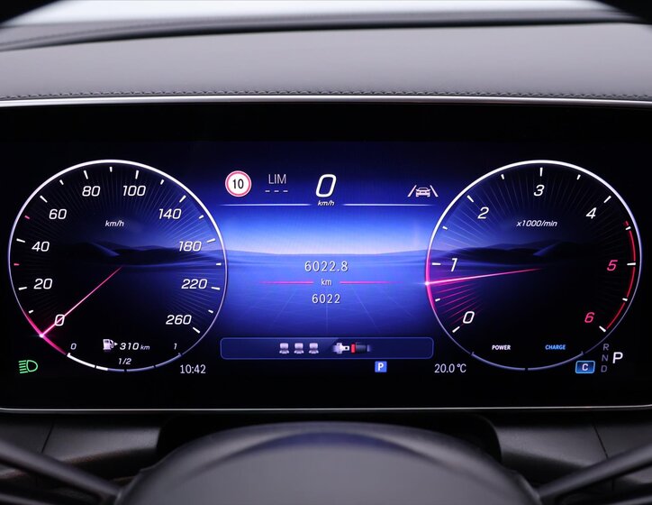 Mercedes-Benz GLC Kupé 2,0 l 145 kw