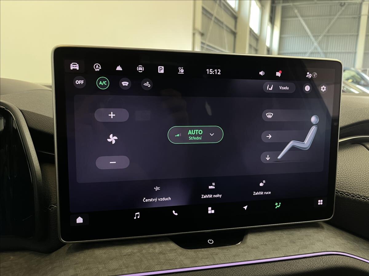 Škoda Kodiaq SUV 2,0 l 142 kw