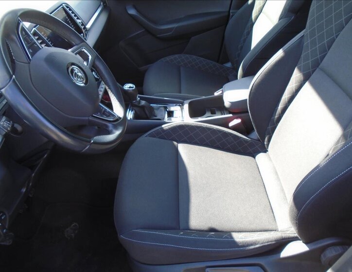 Škoda Karoq MPV 999,0 85 kw