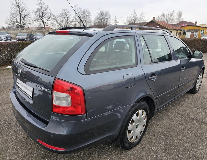 Škoda Octavia Kombi 1,4 l 90 kw