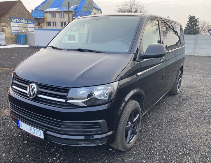 Volkswagen Multivan Kombi 2,0 l 110 kw