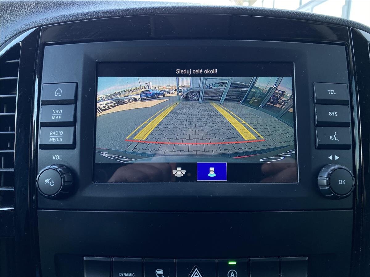 Mercedes-Benz Vito Ostatní 2,0 l 140 kw