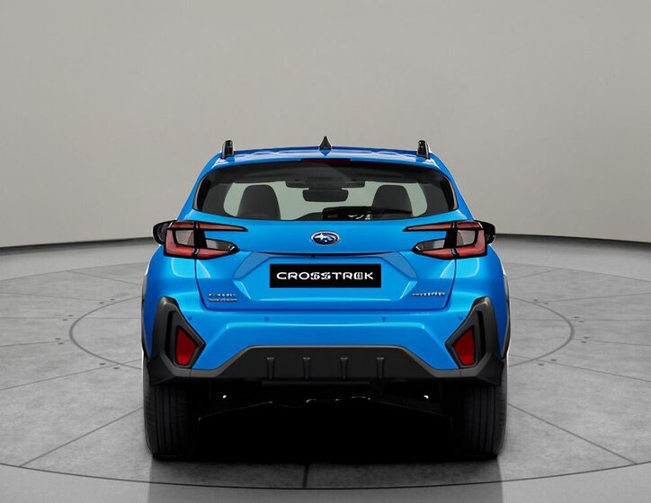 Subaru Crosstrek SUV 2,0 l 100 kw