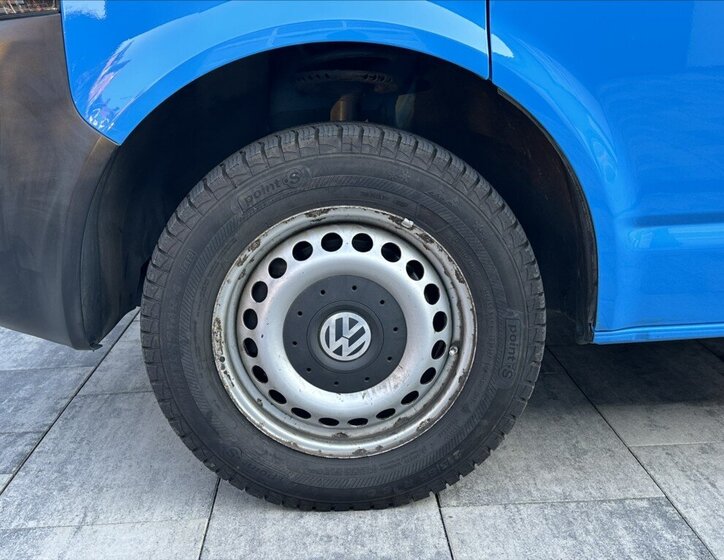 Volkswagen Transporter Ostatní 2,0 l 103 kw