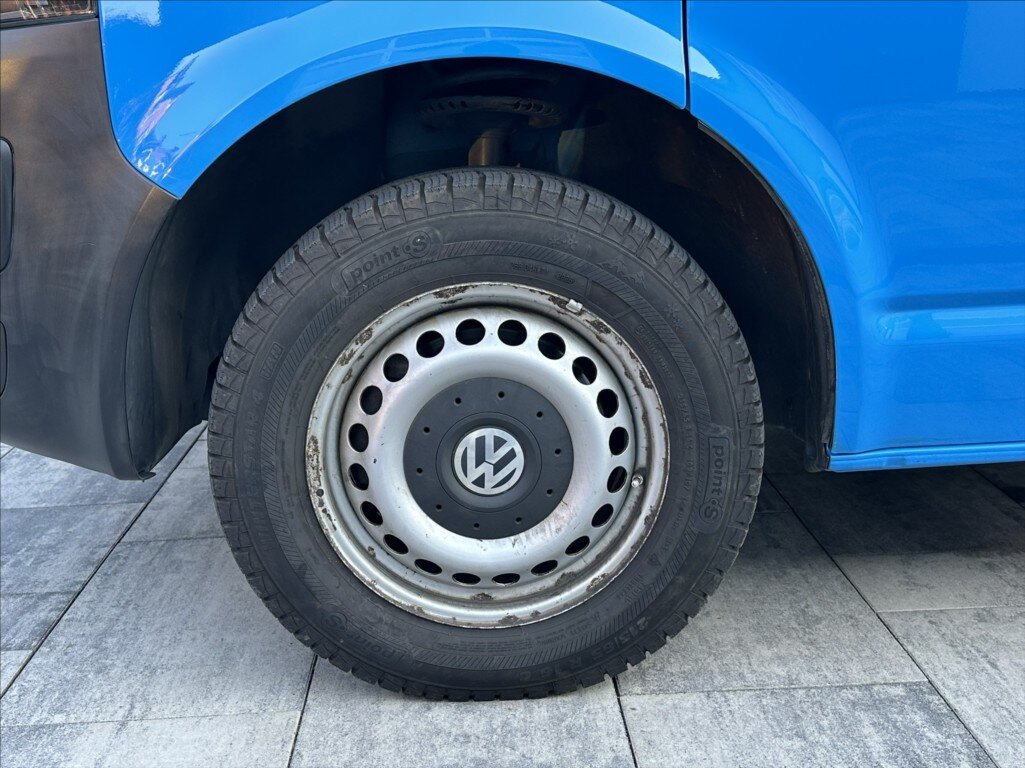 Volkswagen Transporter Ostatní 2,0 l 103 kw