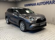 Toyota Highlander SUV 2,5 l 140 kw