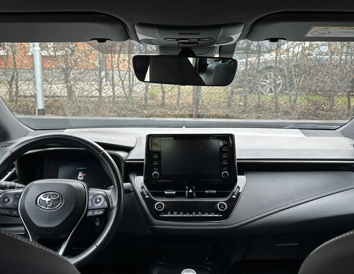 Toyota Corolla Kombi 1,2 l 85 kw