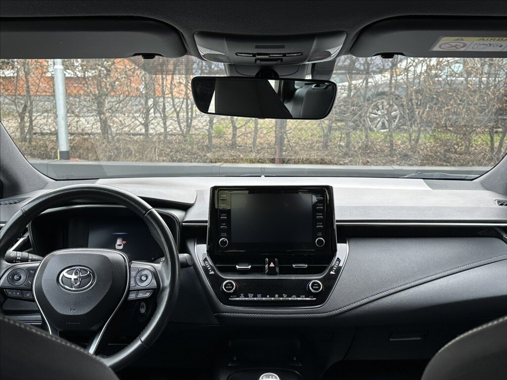 Toyota Corolla Kombi 1,2 l 85 kw