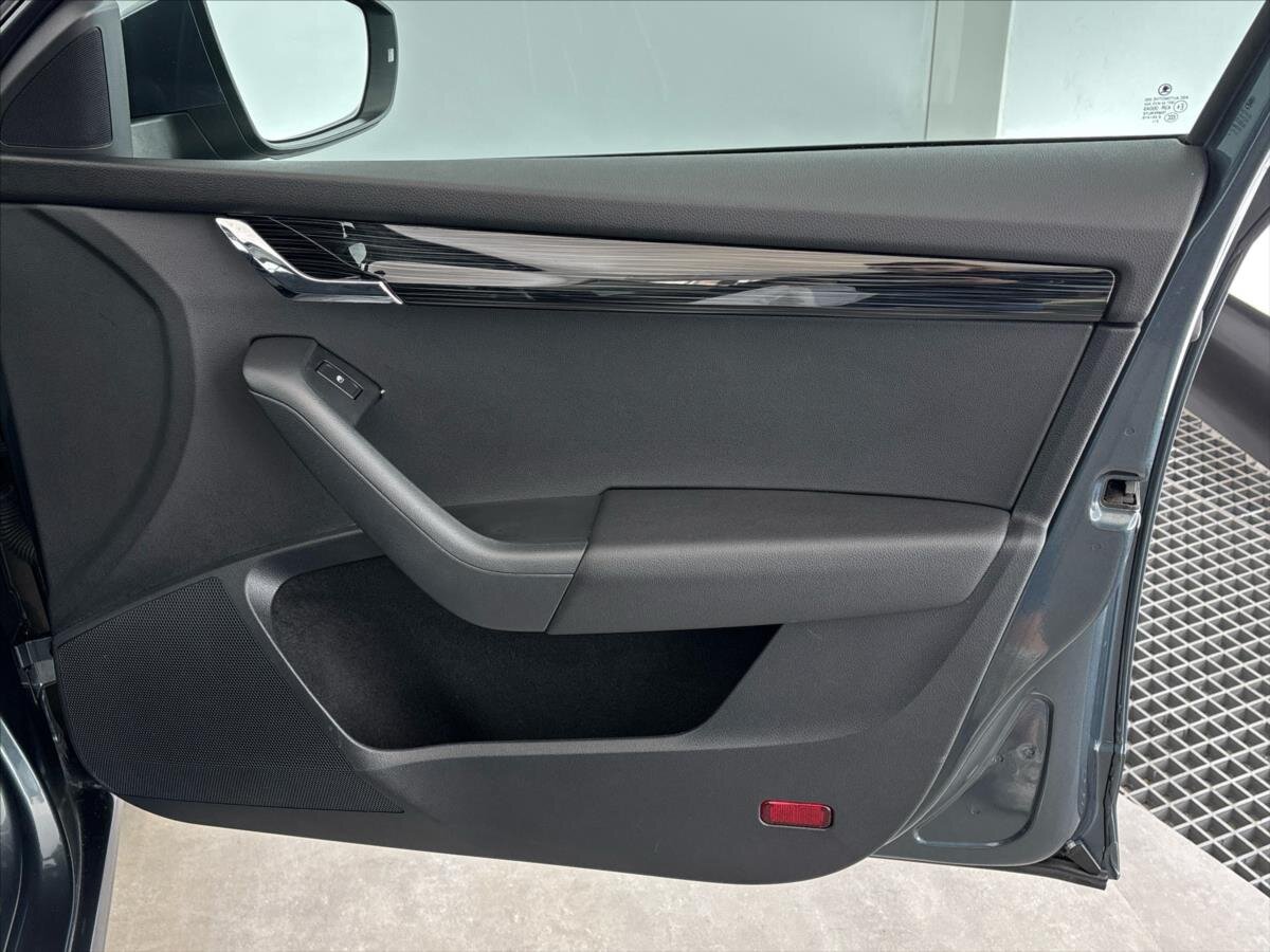 Škoda Octavia Liftback 1,6 l 85 kw