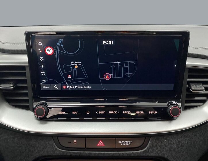 KIA Ceed Kombi 1,5 l 103 kw