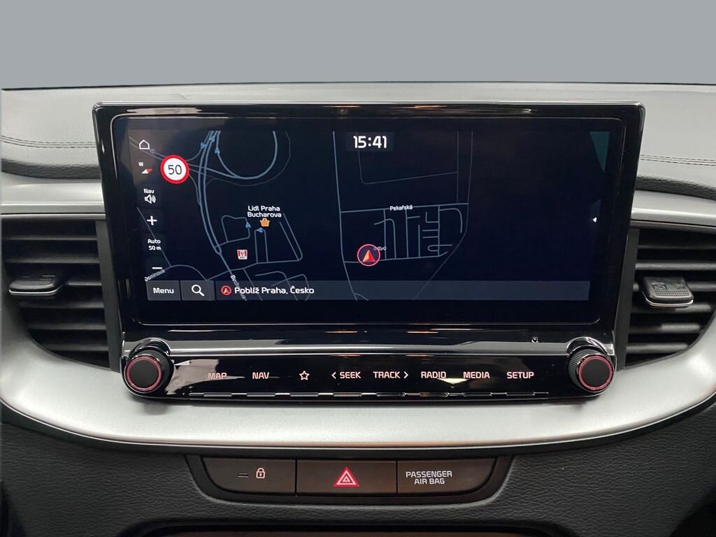 KIA Ceed Kombi 1,5 l 103 kw