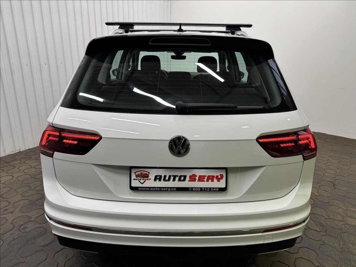 Volkswagen Tiguan Allspace SUV / Terénní 2,0 l 140 kw