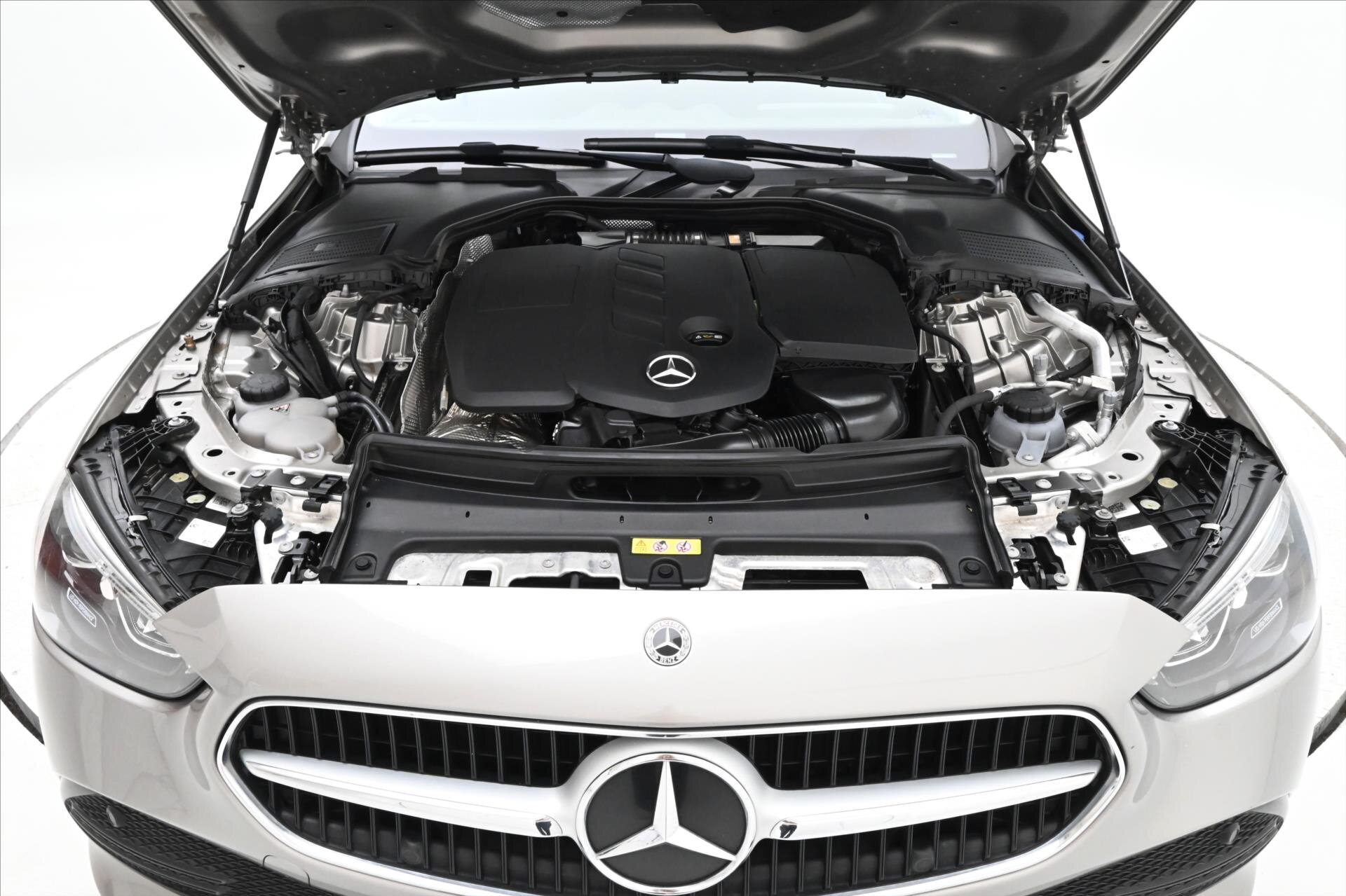 Mercedes-Benz Třídy C Kombi 2,0 l 147 kw