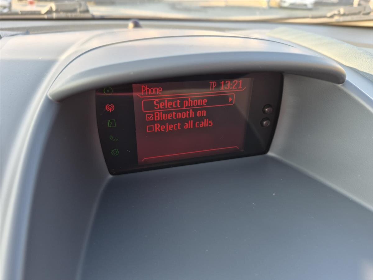 Ford Fiesta Hatchback 1,6 l 70 kw