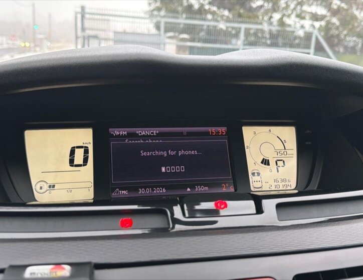 Citroën C4 Picasso Kombi 2,0 l 120 kw