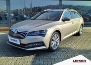 Škoda Superb Kombi 1,5 l 110 kw