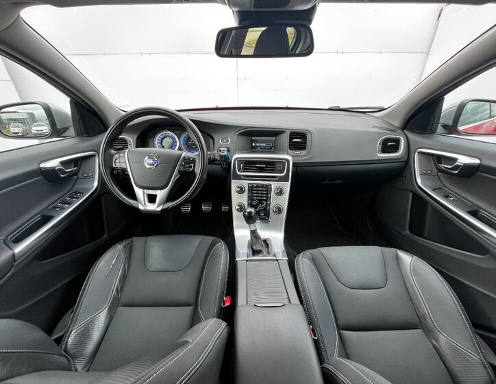 Volvo S60 Sedan 0,0 120 kw