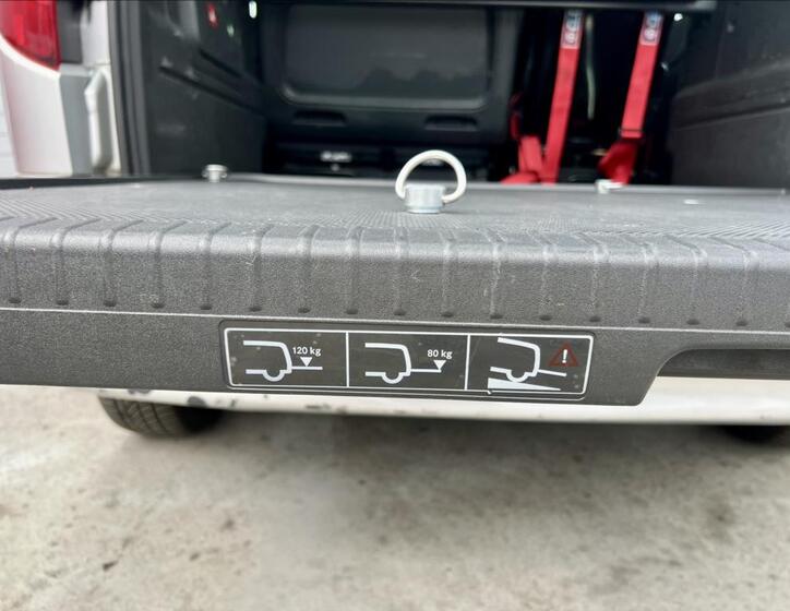 Mercedes-Benz Vaneo 17