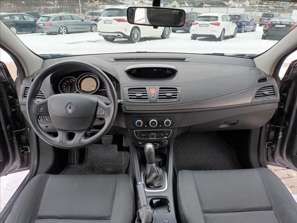 Renault Mégane Kombi 1,6 l 74 kw